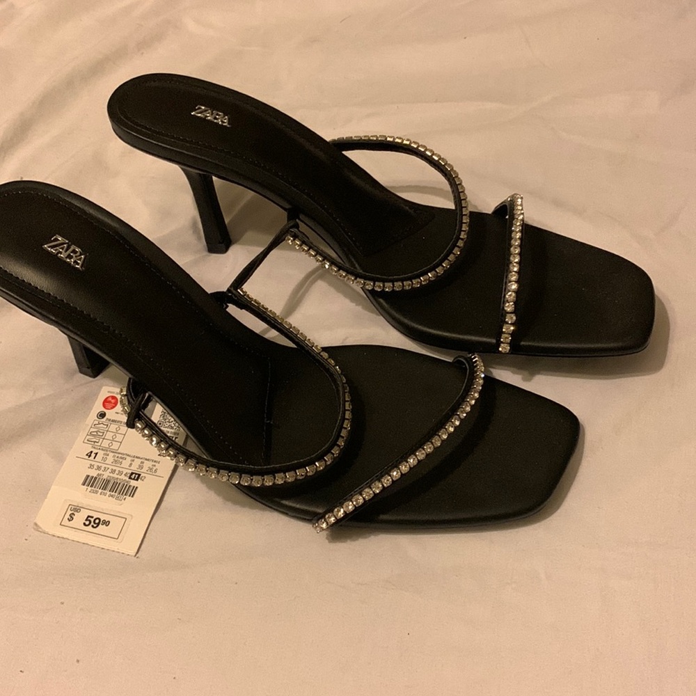 Zara Heels